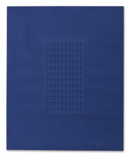 Turi Simeti - 120 Ovali Blu