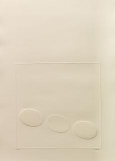 Turi Simeti - Ohne Titel