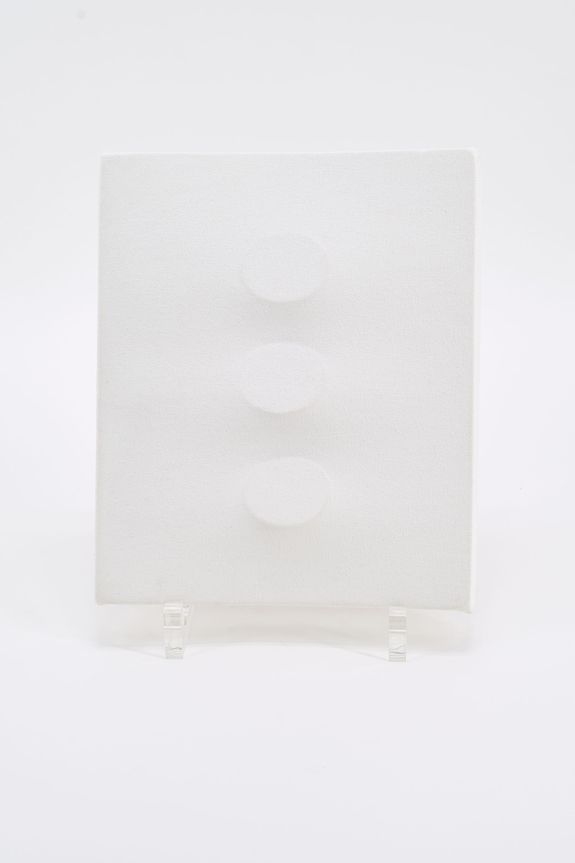 Turi Simeti - Ohne Titel.