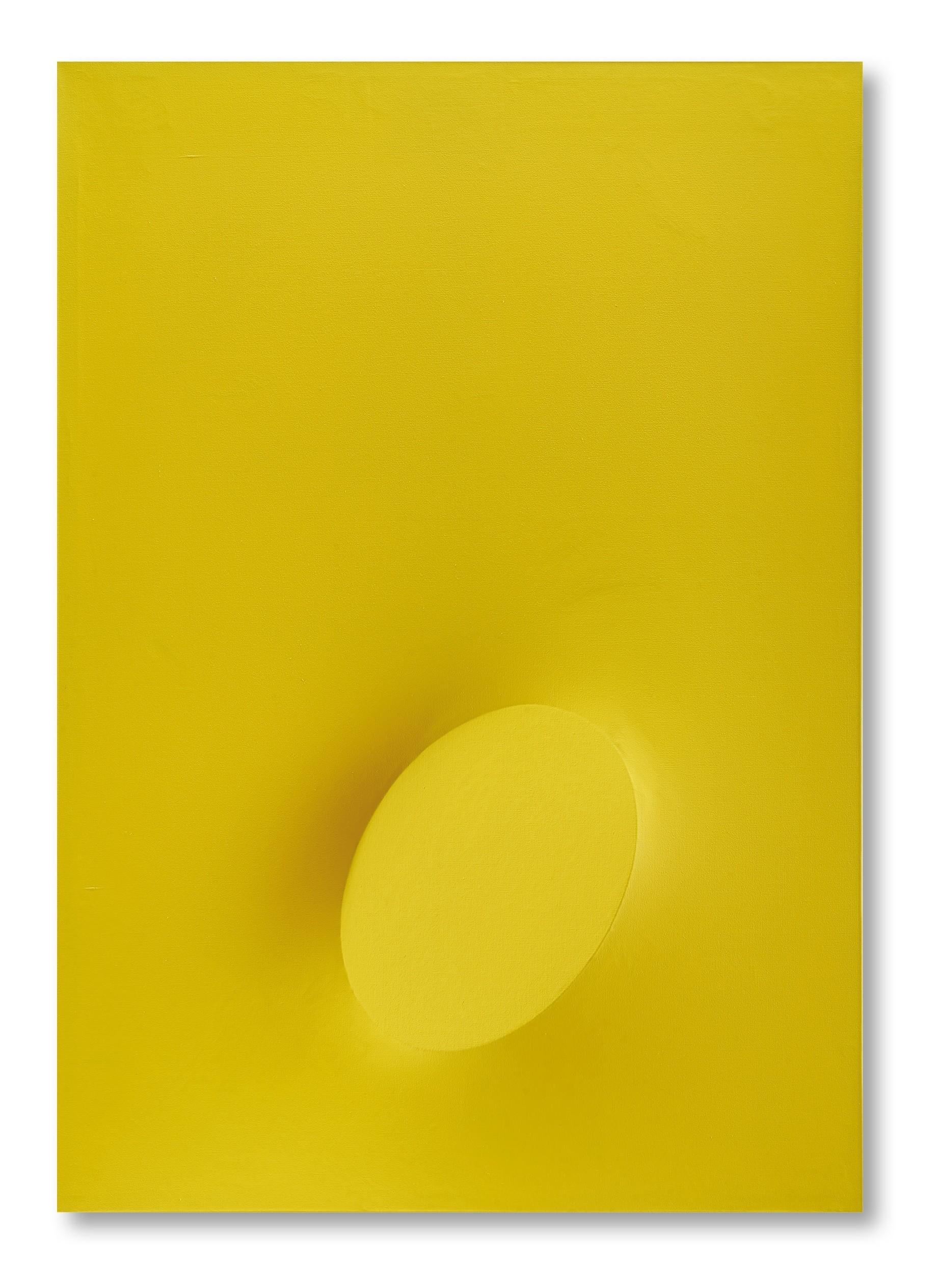 Turi Simeti - Omaggio al movimento studentesco