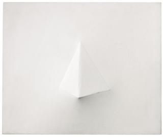 Turi Simeti - Piramide Bianca