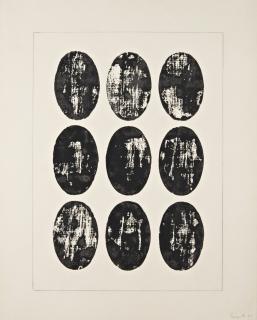 Turi Simeti - Senza titolo