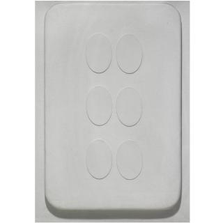 Turi Simeti - Untitled