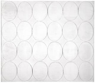 Turi Simeti - Untitled