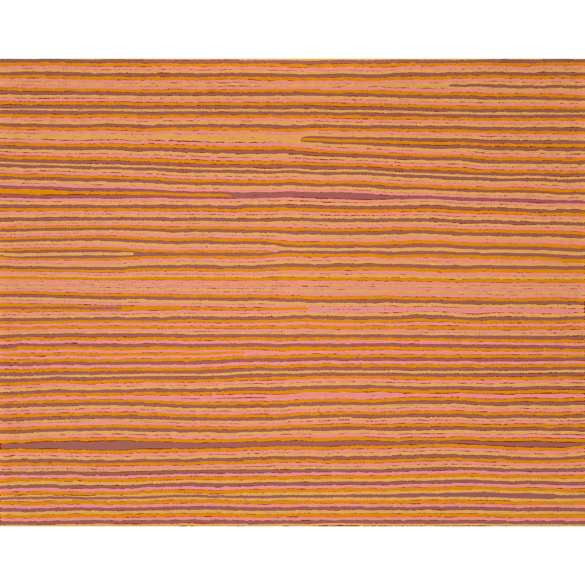 Turkey Tolson Tjupurrula - Straightening Spears At Illyingaungau