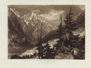 Turner, Joseph Mallord William - Liber Studiorum. London: J.M.W. Turner, 1812 [Plates Dated 1808-1819].