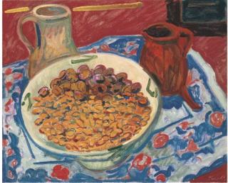 Turo Pedretti - Calabresisches Stillleben, 1962