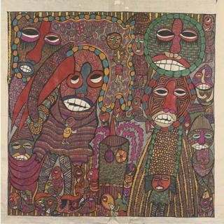 Twins Seven-Seven - Figures And Colours