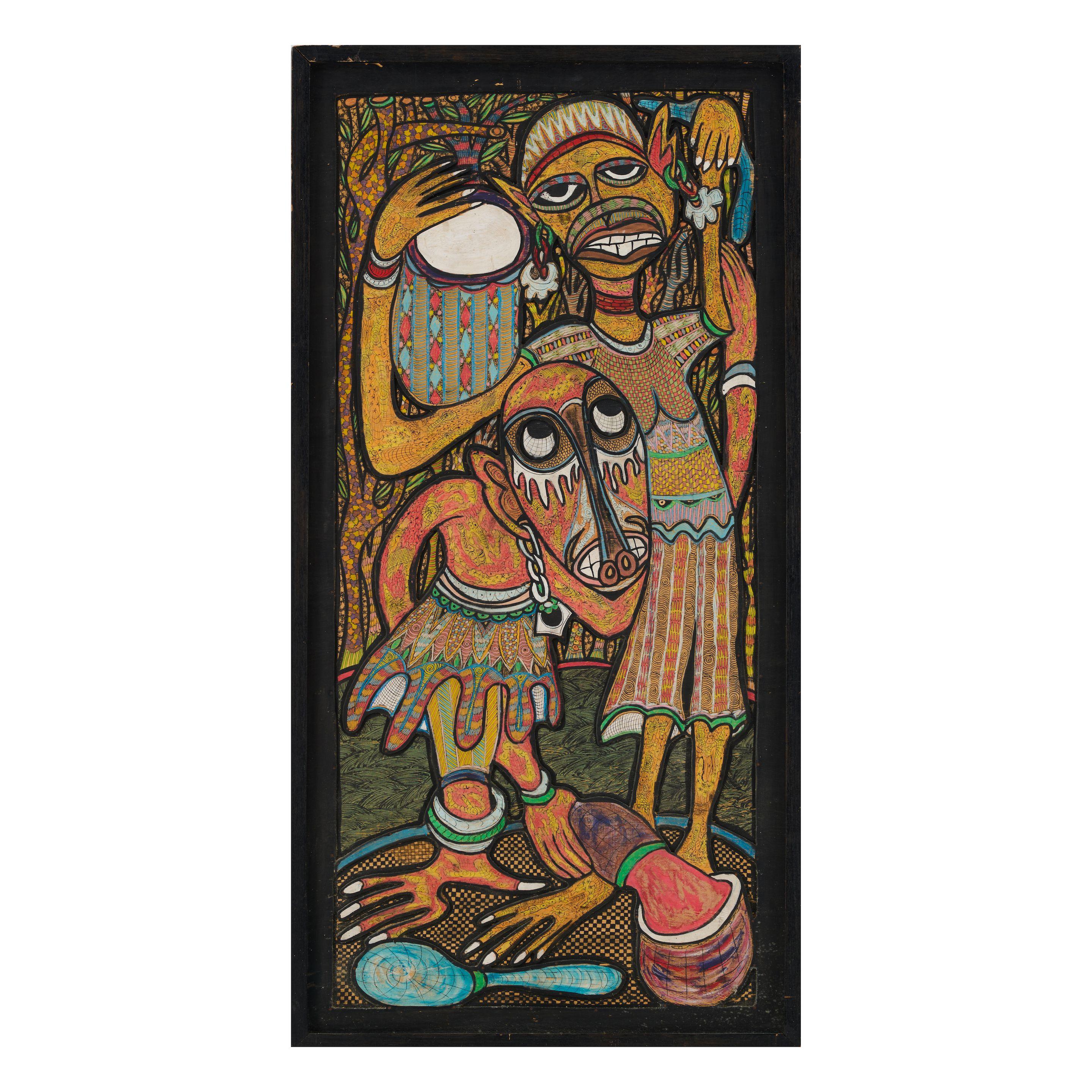 Twins Seven-Seven - Sans titre