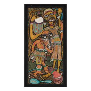 Twins Seven-Seven - Sans titre