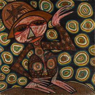 Twins Seven-Seven - The Dancing Star Ghost