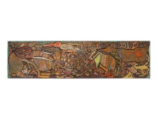 Twins Seven-Seven - The Elephant Tusk Collector