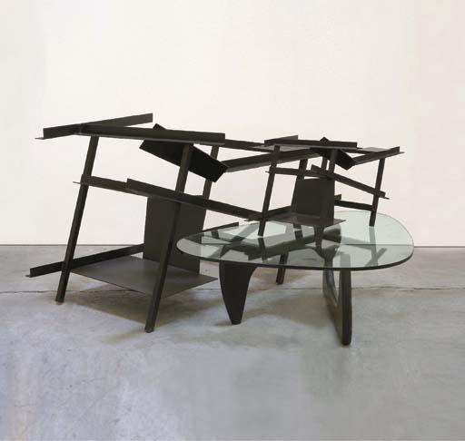 Txomin Badiola - Coffe Table Piece