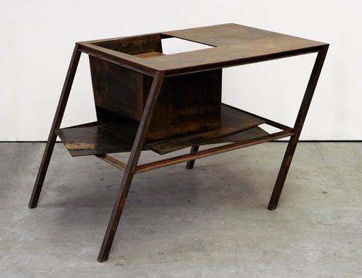 Txomín Badiola - Mesa