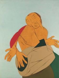 Tyeb Mehta - Drummer