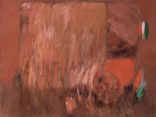 Tyeb Mehta - Untitled