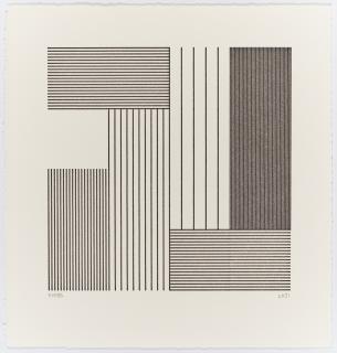 Tyler Hobbs - Untitled, 2021