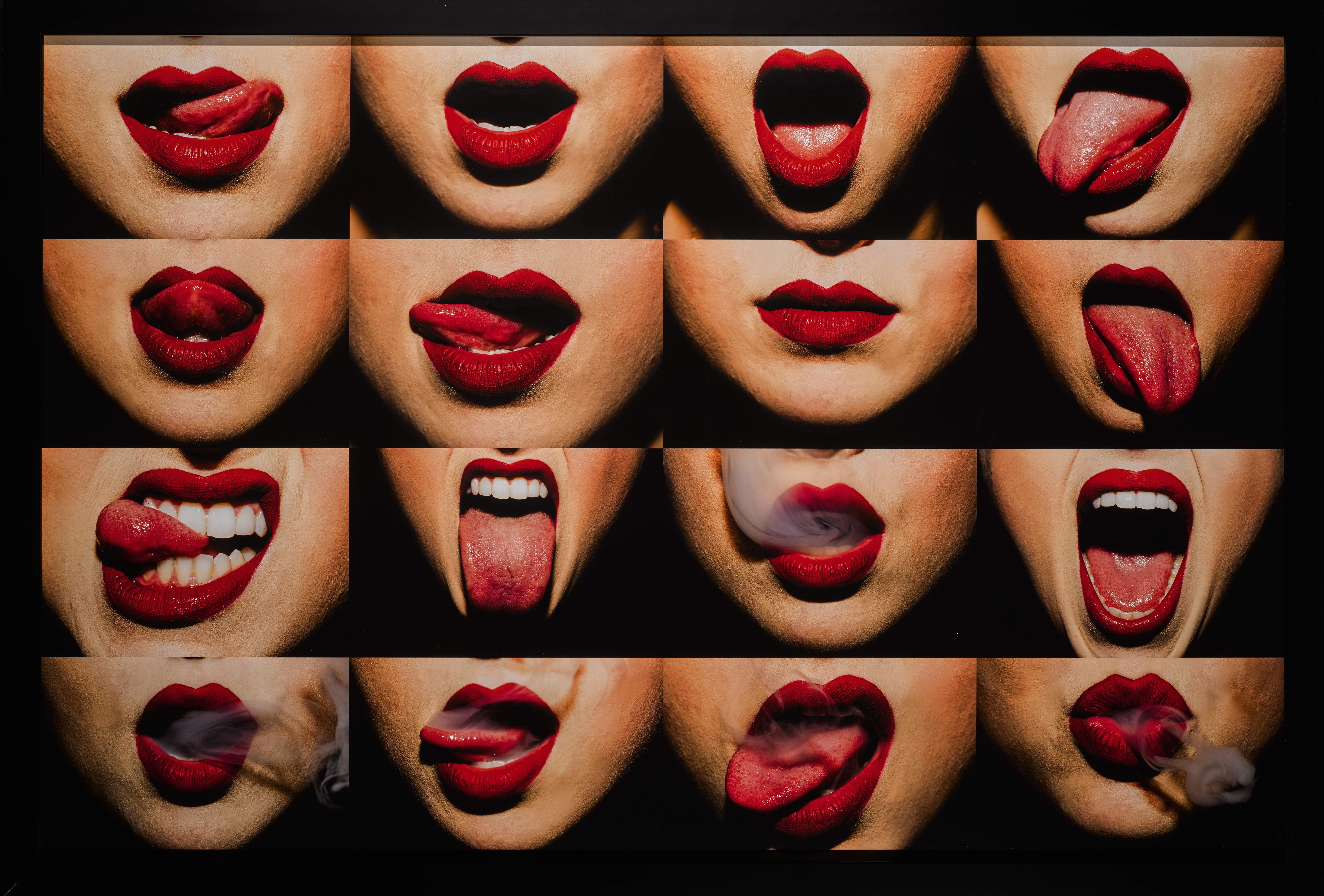 Tyler Shields - Mouthful, 2017