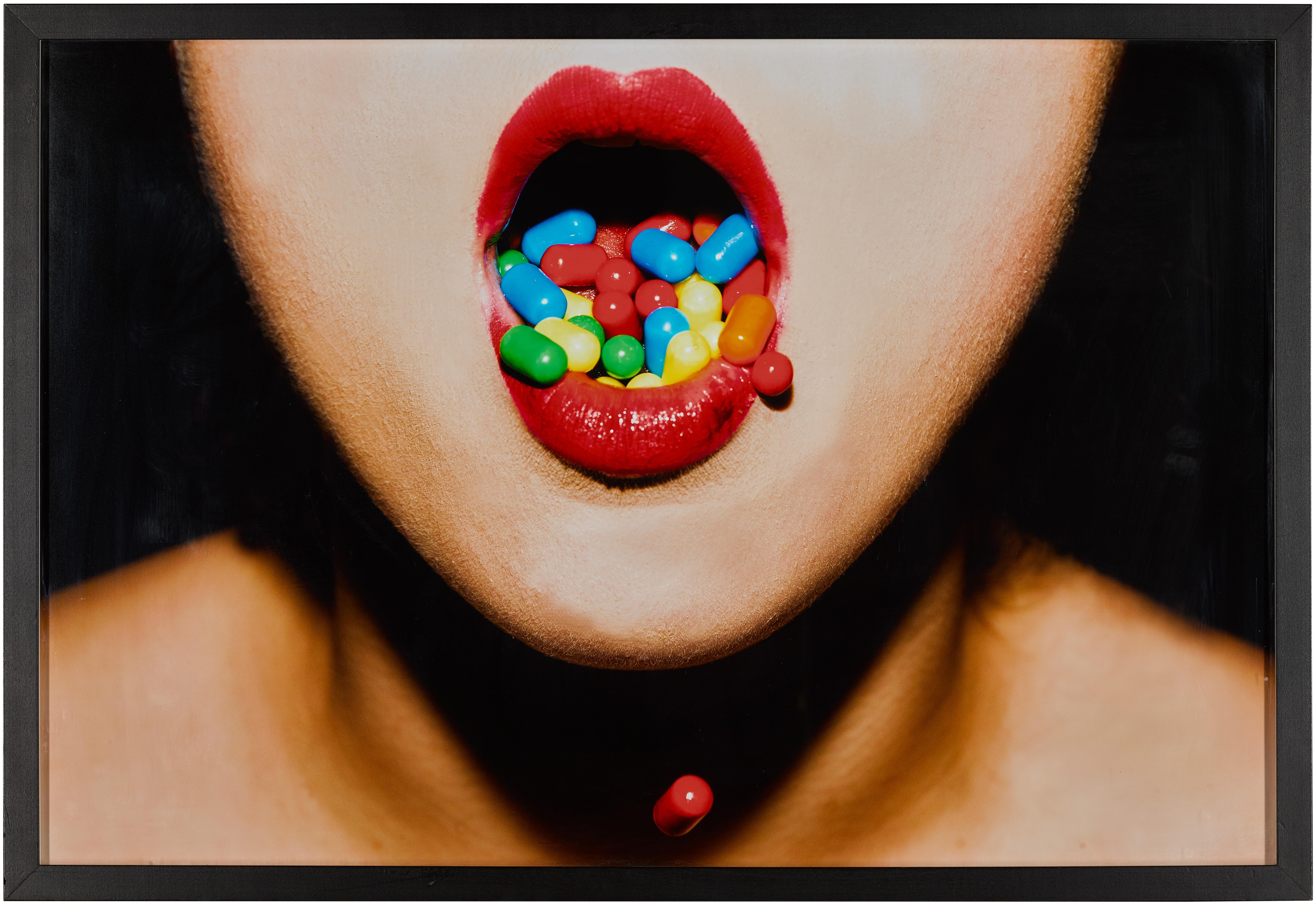 Tyler Shields - Tyler Shields, Pill Mouth