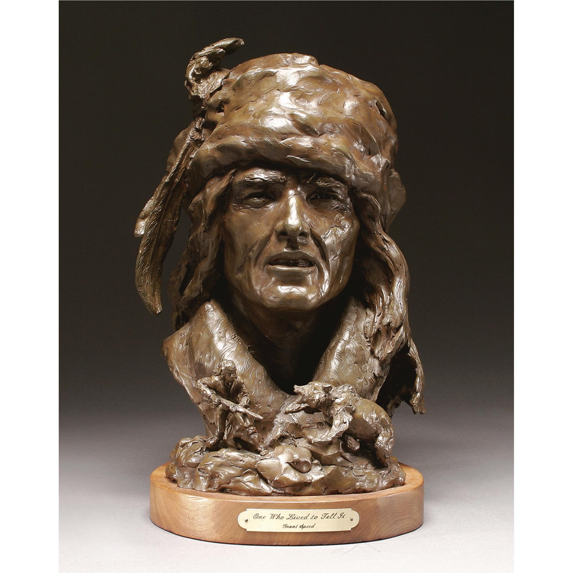 U. Grant Speed - One Who Lived To Tell It