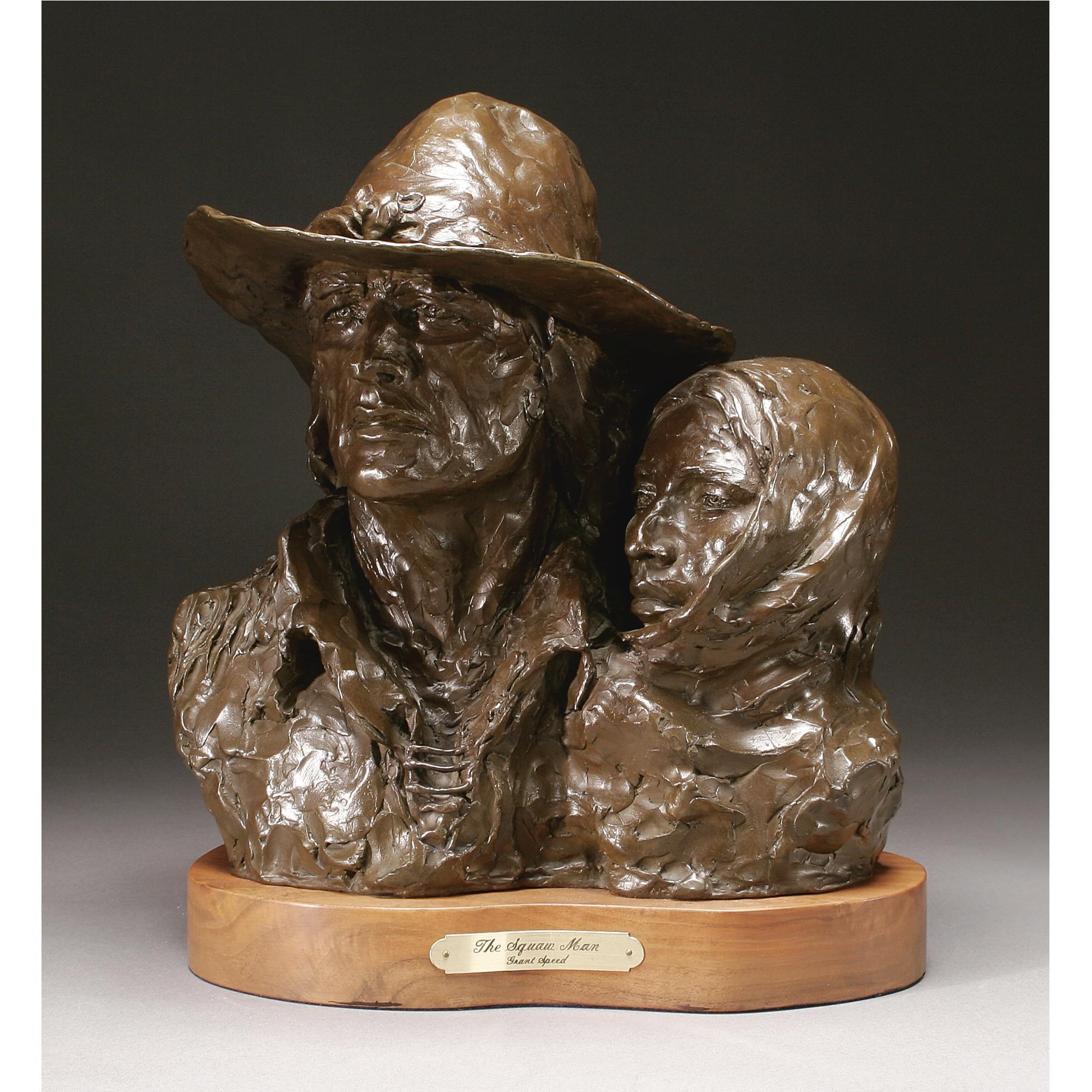 U. Grant Speed - The Squaw Man