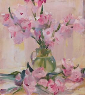 U Lun Gywe - Flowers