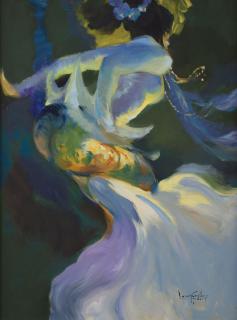 U Lun Gywe - MYANMAR DANCER