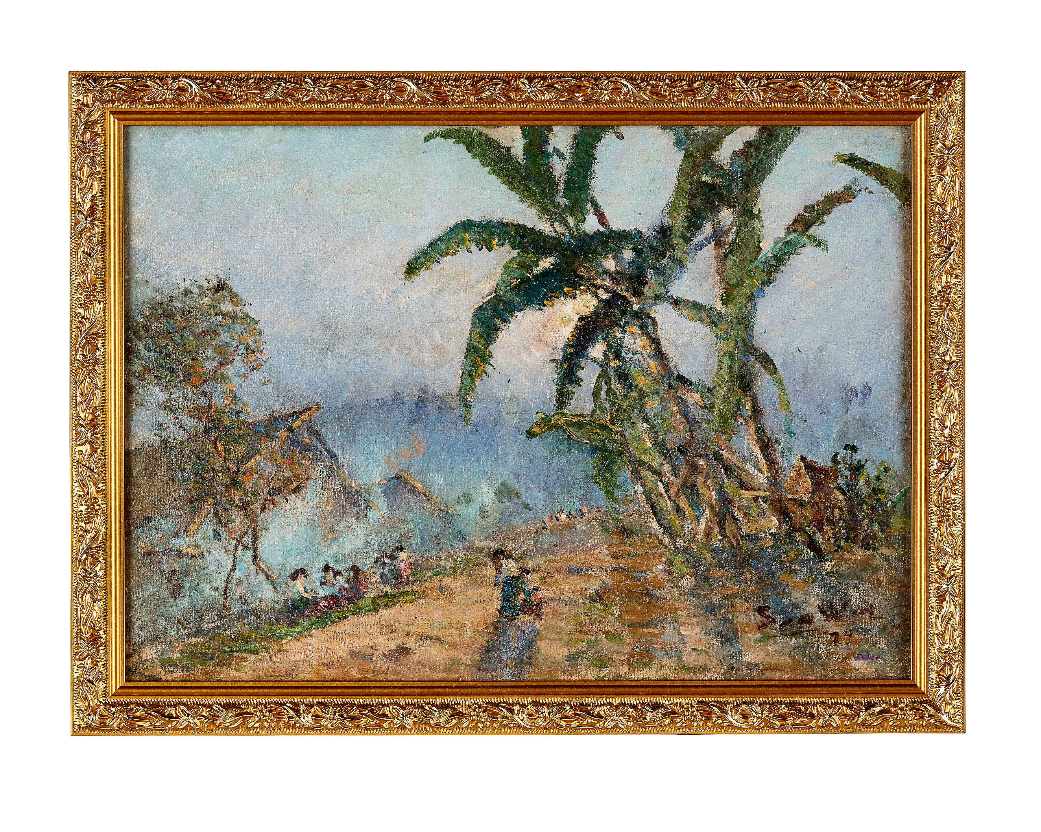 U San Win - In the Village