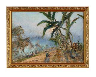 U San Win - In the Village