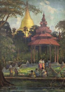 U San Win - Kantawmin Garden