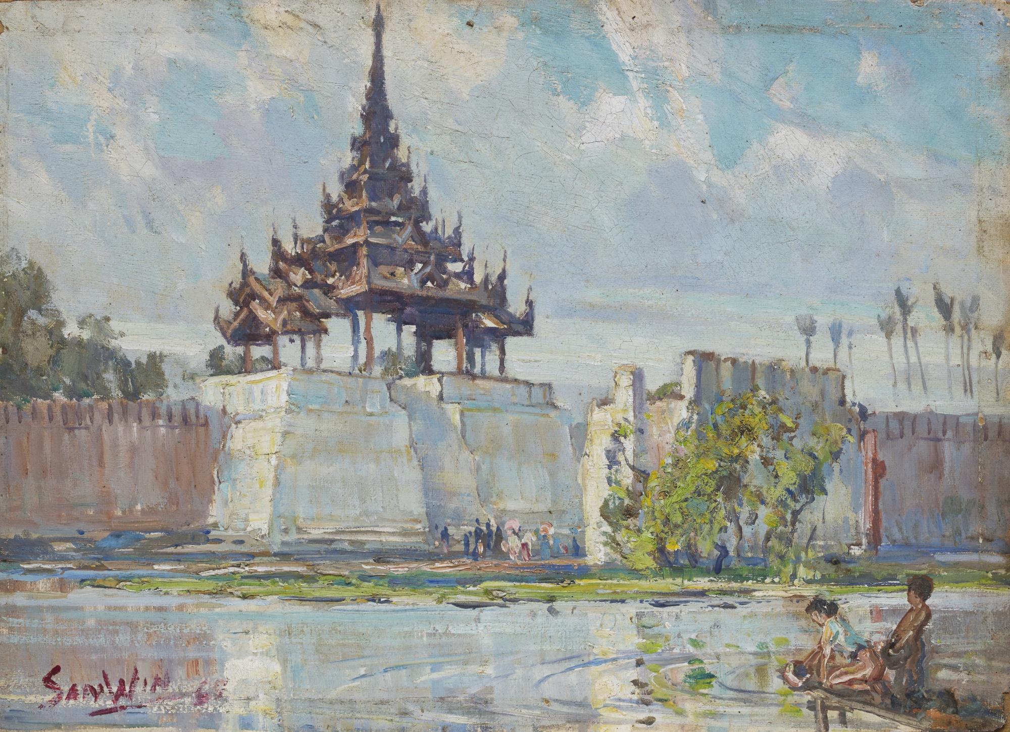 U San Win - Mandalay 