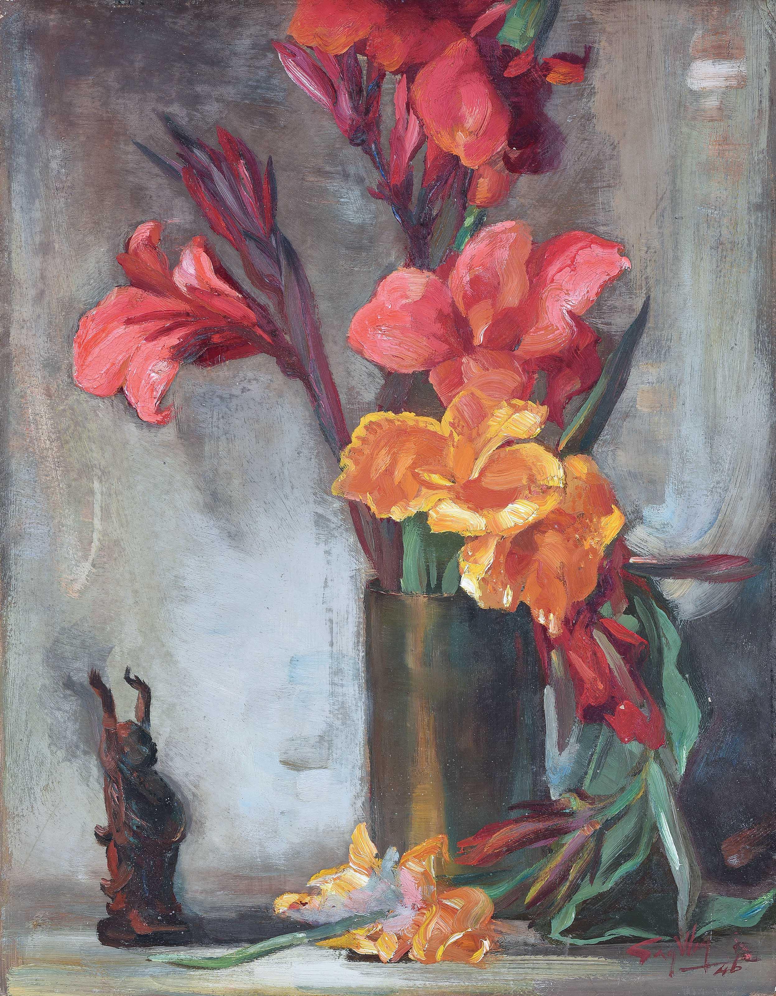 U San Win - Still Life