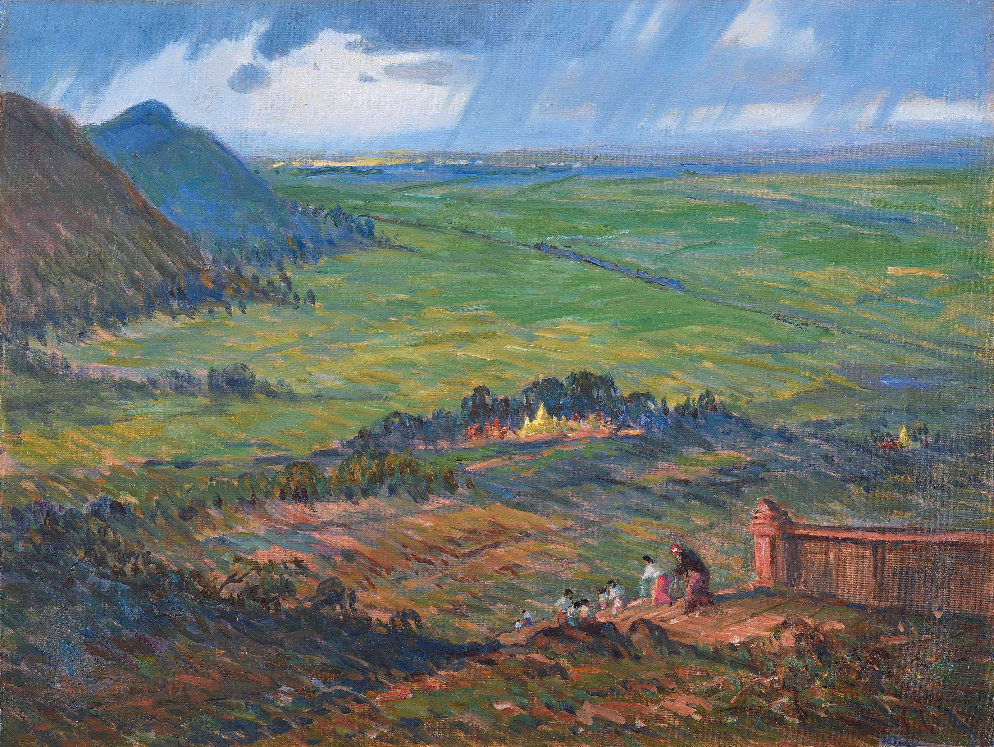 U San Win - The Village