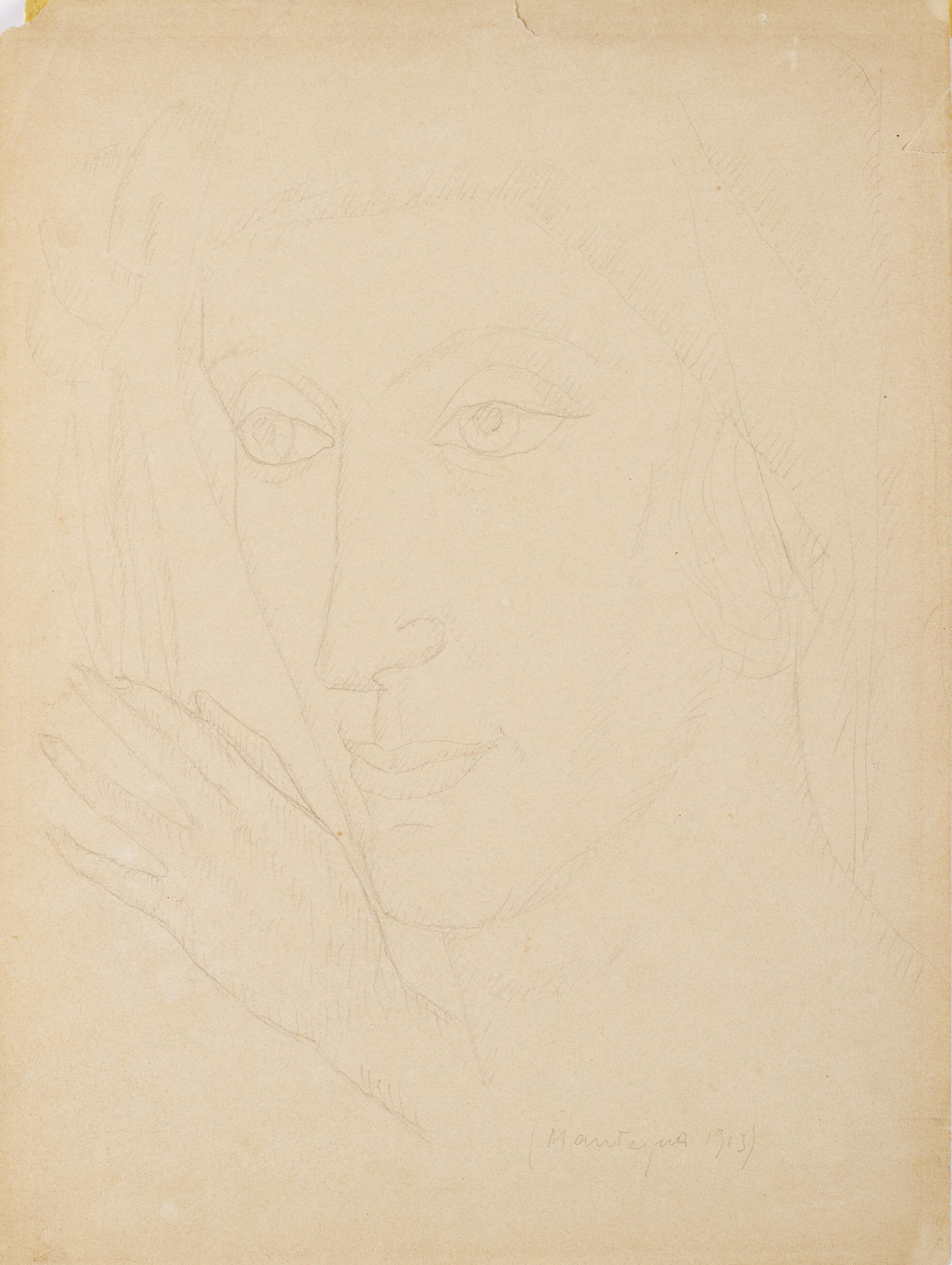 Ubaldo Oppi - Da Mantegna