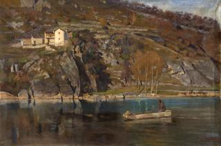 Uberto dell\'Orto - Passo d\'Adda