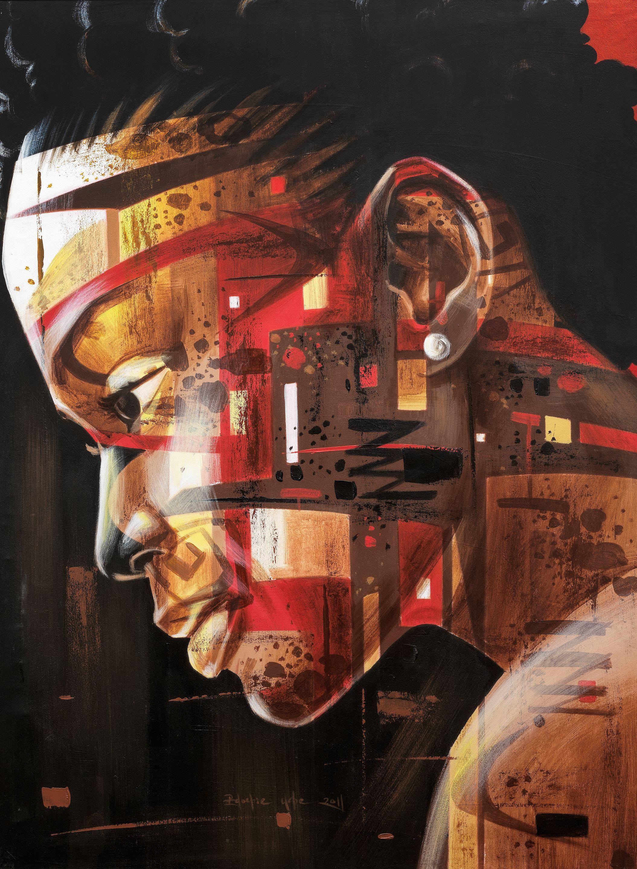 Uche Edochie - The Outsider