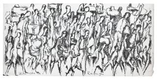 Uche Okeke - Osondu (Refugees)