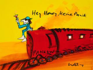 Udo Lindenberg - Sonderzug - Hey Honey, keine Panik.
