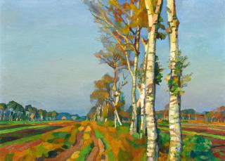 Udo Peters - Ohne Titel.