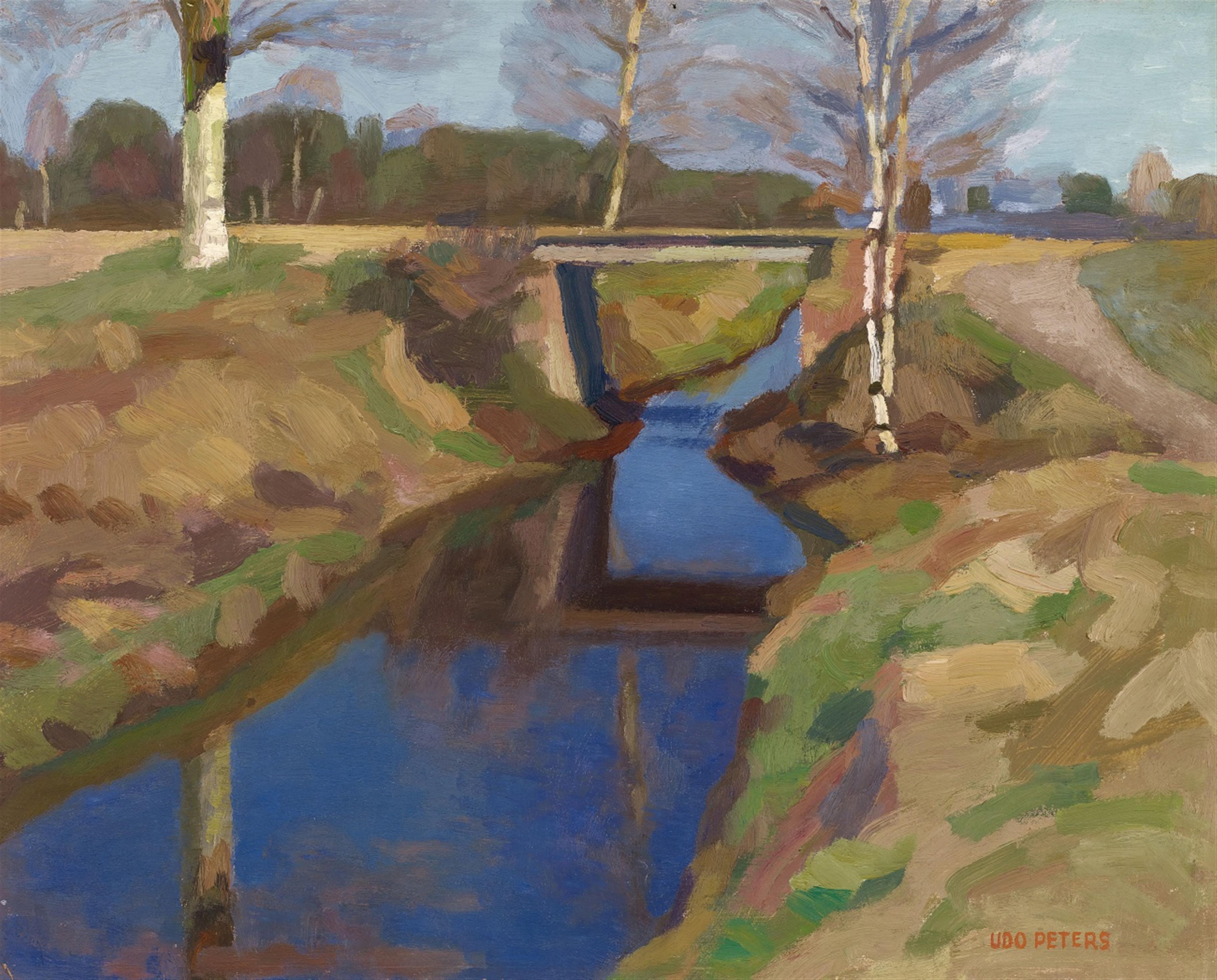 Udo Peters - Vorfrühling