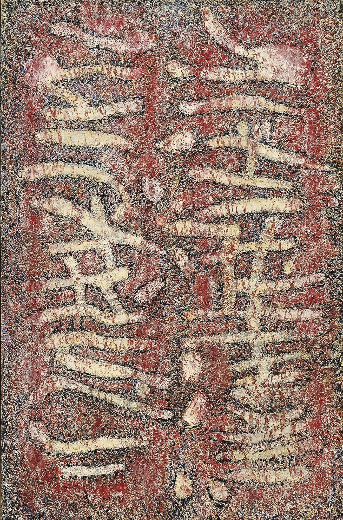 Uemae Chiyu - Untitled