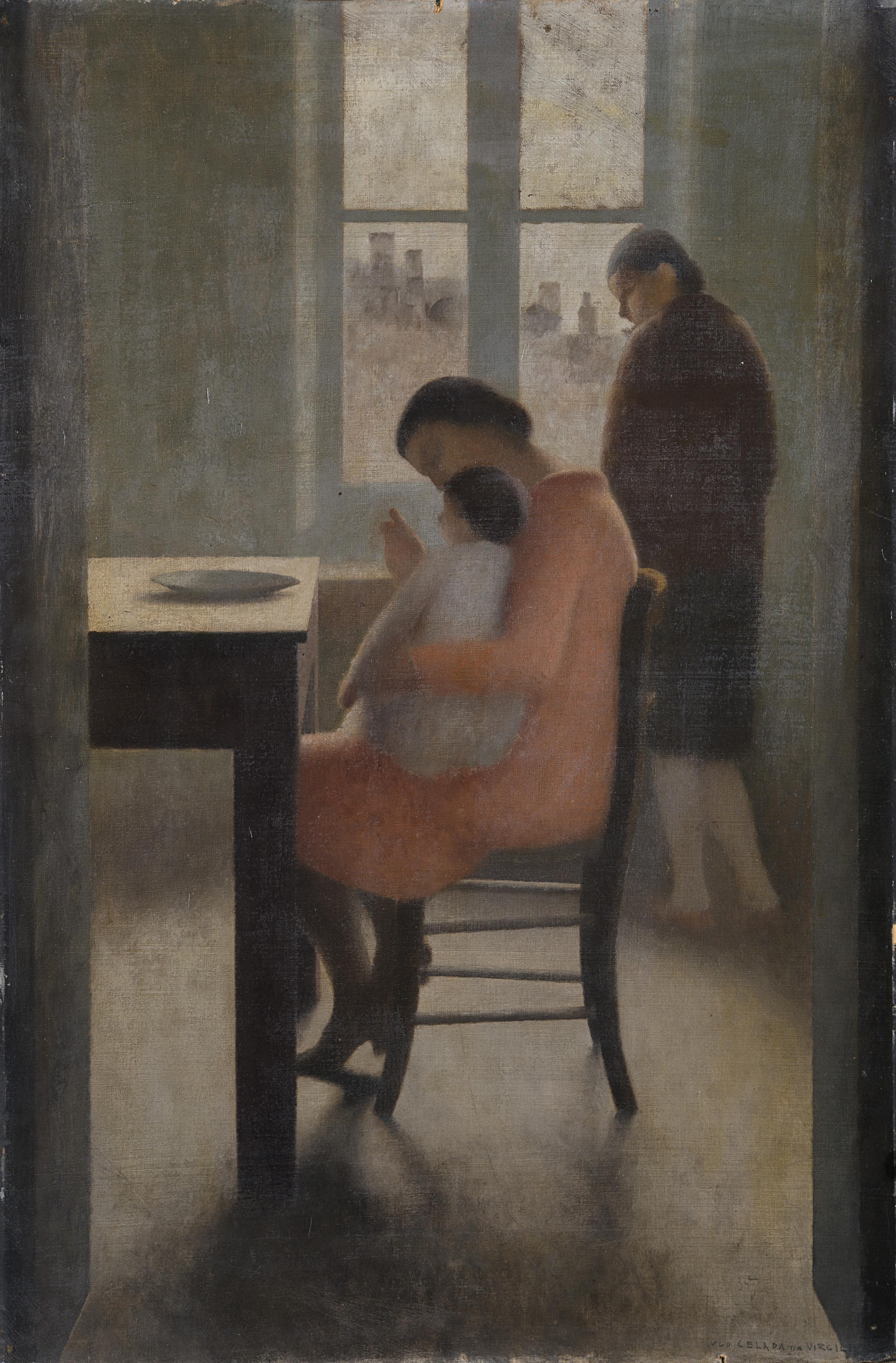 Ugo Celada da Virgilio - La pappa