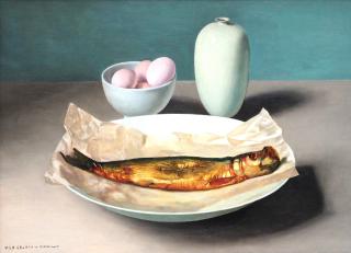 Ugo Celada da Virgilio - Senza titolo