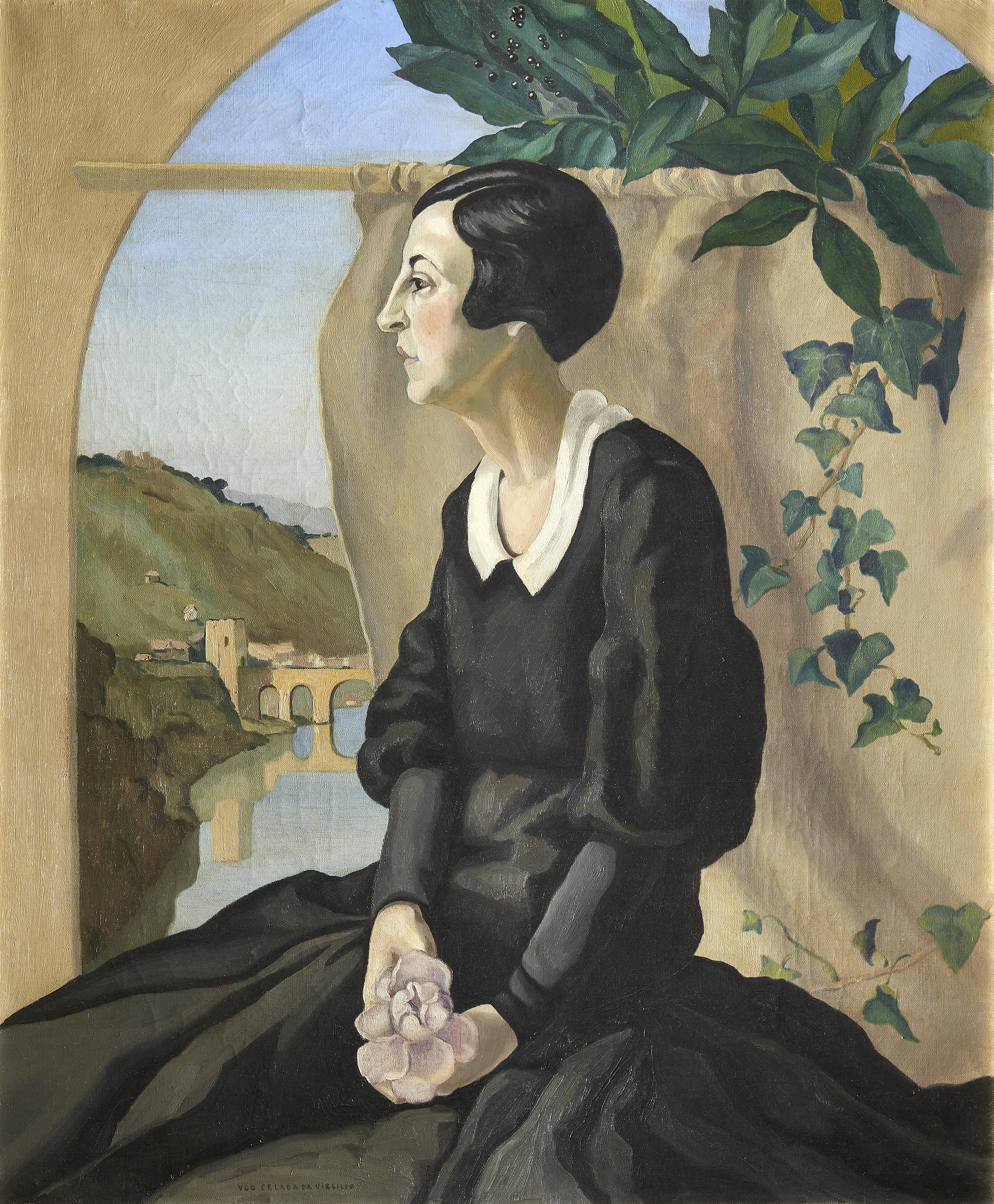 Ugo Celada da Virgilio - Untitled