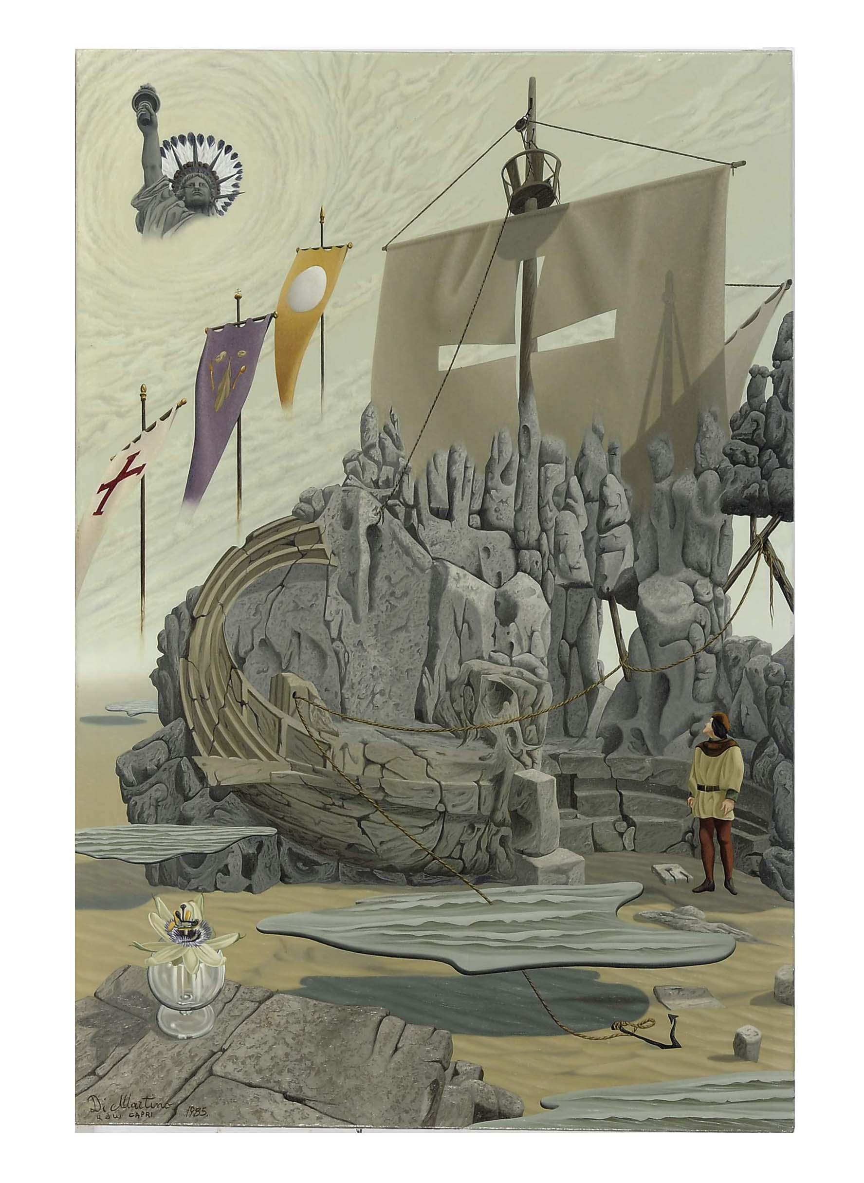 Ugo di Martino - Untitled (Columbus)