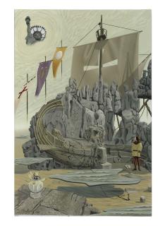 Ugo di Martino - Untitled (Columbus)