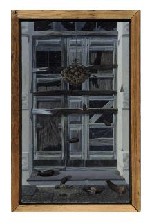 Ugo di Martino - Untitled (pine cone)