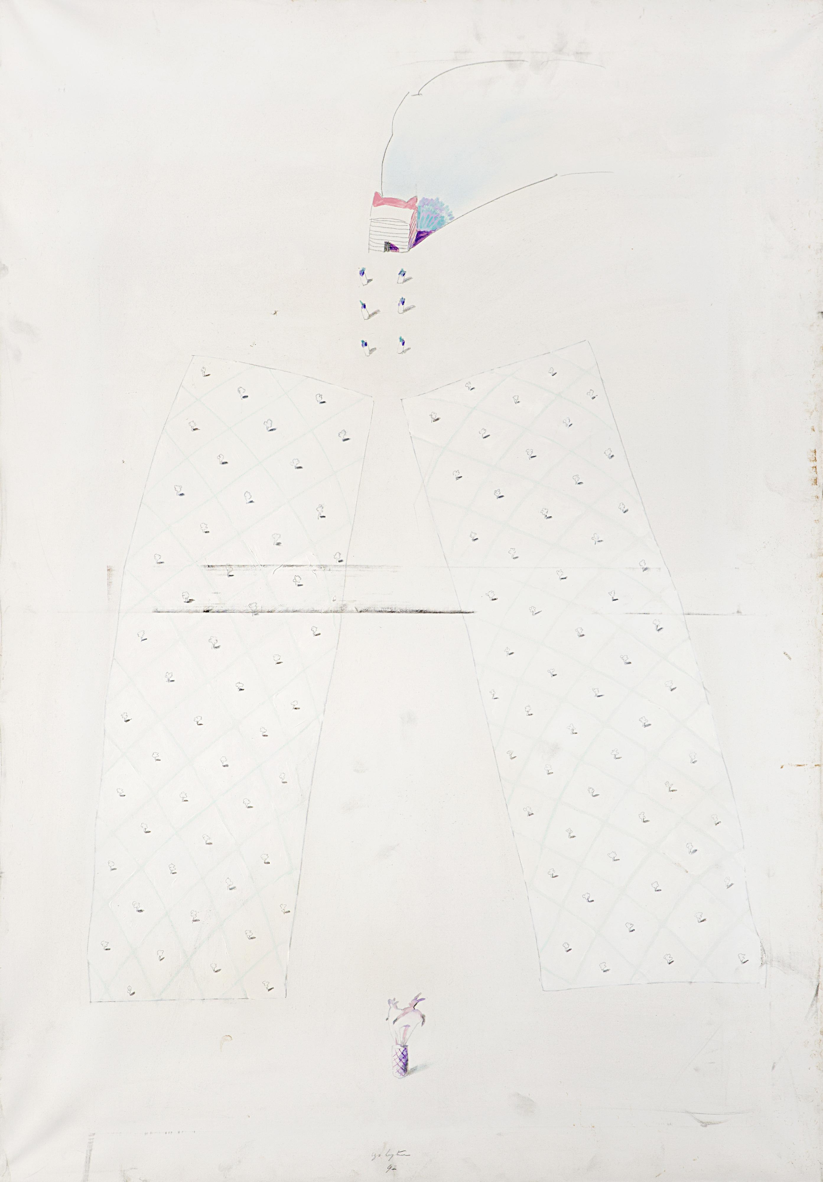 Ugo La Pietra - Senza titolo