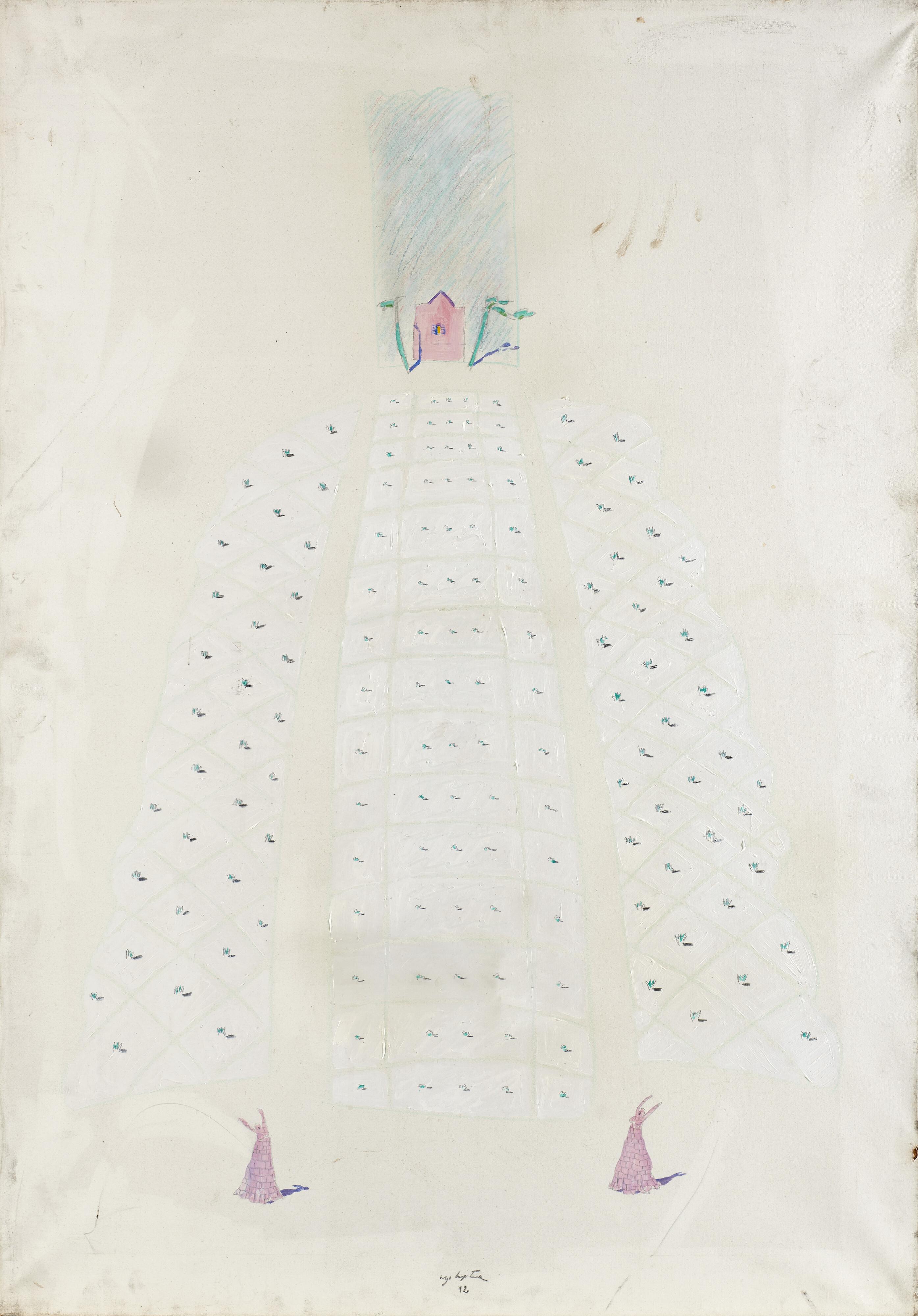 Ugo La Pietra - Untitled