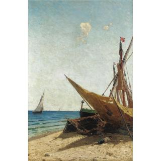 Ugo Manaresi - Grande Marina